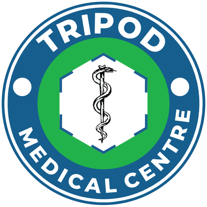 TripodCare Logo